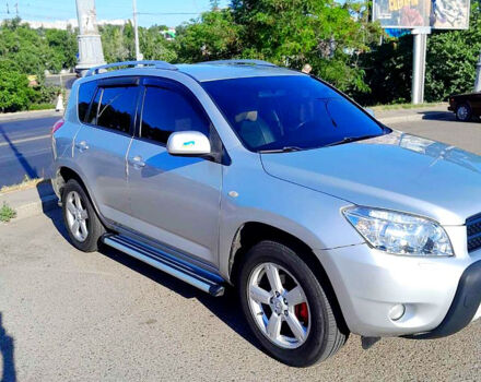 Тойота РАВ 4, об'ємом двигуна 2 л та пробігом 186 тис. км за 7999 $, фото 1 на Automoto.ua