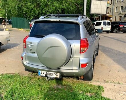 Тойота РАВ 4, объемом двигателя 2 л и пробегом 148 тыс. км за 11000 $, фото 4 на Automoto.ua