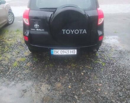 Тойота РАВ 4, об'ємом двигуна 2.2 л та пробігом 226 тис. км за 9700 $, фото 2 на Automoto.ua