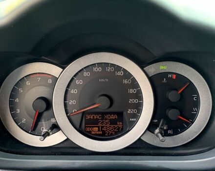Тойота РАВ 4, объемом двигателя 2 л и пробегом 148 тыс. км за 11000 $, фото 8 на Automoto.ua