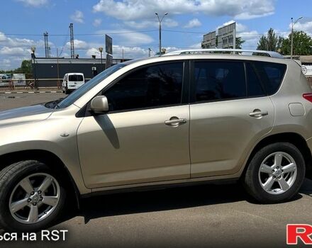 Тойота РАВ 4, объемом двигателя 2 л и пробегом 220 тыс. км за 8400 $, фото 1 на Automoto.ua