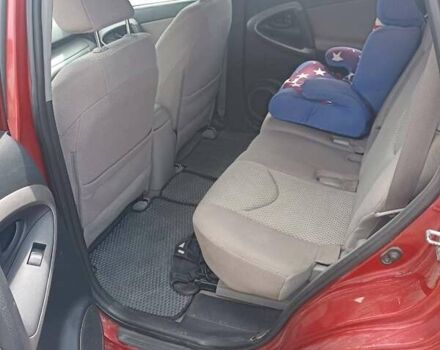 Тойота РАВ 4, объемом двигателя 2.4 л и пробегом 165 тыс. км за 8500 $, фото 7 на Automoto.ua
