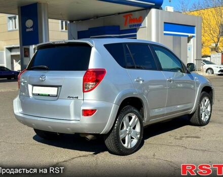 Тойота РАВ 4, объемом двигателя 22 л и пробегом 235 тыс. км за 8700 $, фото 4 на Automoto.ua
