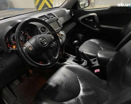 Тойота РАВ 4, объемом двигателя 2.2 л и пробегом 173 тыс. км за 11500 $, фото 28 на Automoto.ua