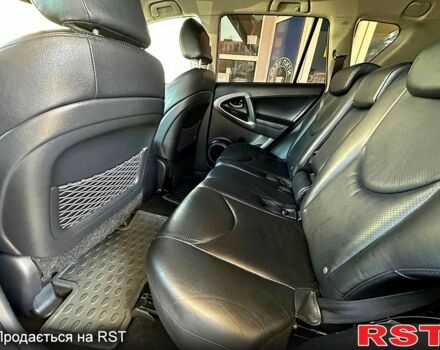 Тойота РАВ 4, объемом двигателя 22 л и пробегом 235 тыс. км за 8700 $, фото 12 на Automoto.ua