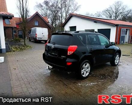 Тойота РАВ 4, объемом двигателя 22 л и пробегом 339 тыс. км за 6030 $, фото 3 на Automoto.ua