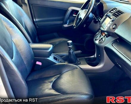 Тойота РАВ 4, объемом двигателя 22 л и пробегом 235 тыс. км за 8700 $, фото 11 на Automoto.ua