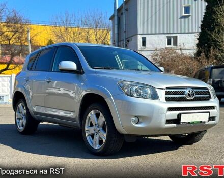 Тойота РАВ 4, объемом двигателя 22 л и пробегом 235 тыс. км за 8700 $, фото 2 на Automoto.ua