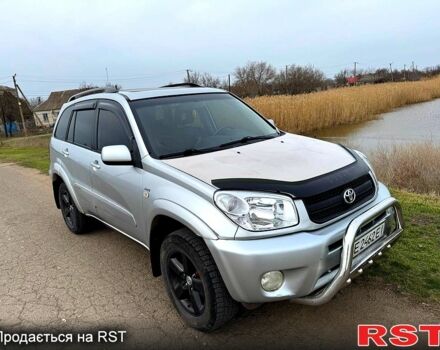 Тойота РАВ 4, объемом двигателя 2 л и пробегом 220 тыс. км за 7500 $, фото 6 на Automoto.ua