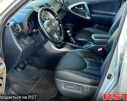 Тойота РАВ 4, объемом двигателя 22 л и пробегом 235 тыс. км за 8700 $, фото 10 на Automoto.ua