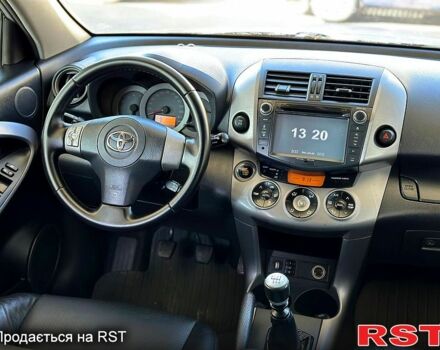 Тойота РАВ 4, объемом двигателя 22 л и пробегом 235 тыс. км за 8700 $, фото 7 на Automoto.ua