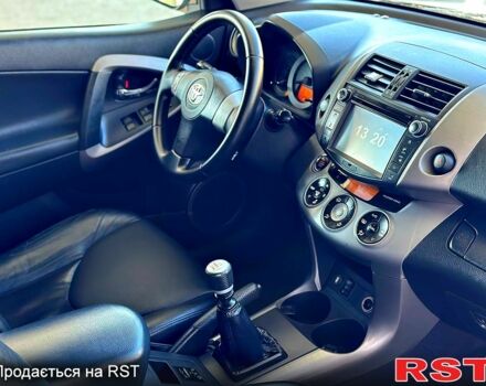 Тойота РАВ 4, объемом двигателя 22 л и пробегом 235 тыс. км за 8700 $, фото 9 на Automoto.ua