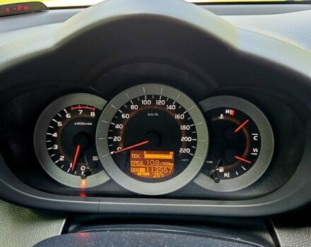 Тойота РАВ 4, объемом двигателя 2 л и пробегом 114 тыс. км за 11500 $, фото 3 на Automoto.ua