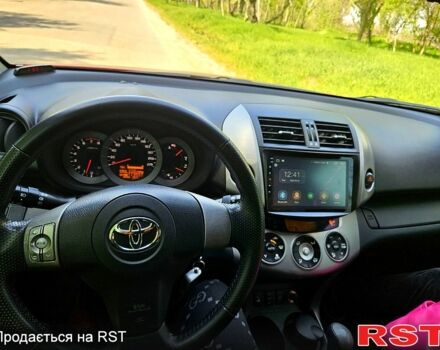 Тойота РАВ 4, объемом двигателя 2 л и пробегом 114 тыс. км за 11500 $, фото 5 на Automoto.ua