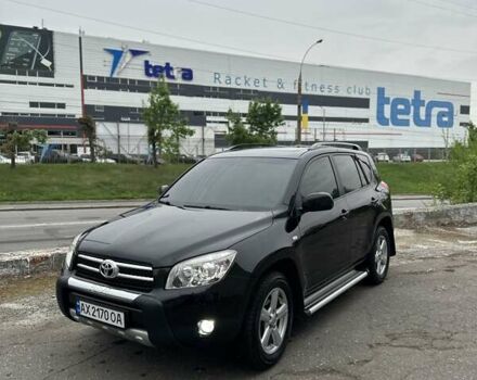 Тойота РАВ 4, объемом двигателя 2 л и пробегом 192 тыс. км за 11800 $, фото 1 на Automoto.ua