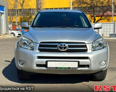 Тойота РАВ 4, объемом двигателя 22 л и пробегом 235 тыс. км за 8700 $, фото 1 на Automoto.ua