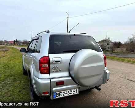 Тойота РАВ 4, объемом двигателя 2 л и пробегом 220 тыс. км за 7500 $, фото 2 на Automoto.ua