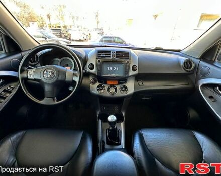 Тойота РАВ 4, объемом двигателя 22 л и пробегом 235 тыс. км за 8700 $, фото 8 на Automoto.ua