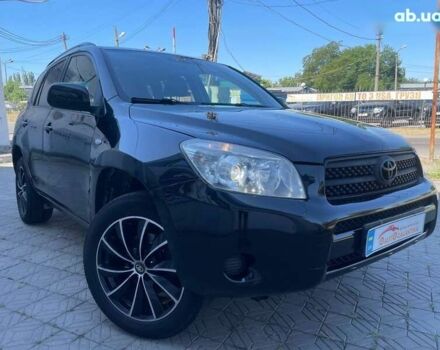 Тойота РАВ 4, объемом двигателя 2.2 л и пробегом 268 тыс. км за 9199 $, фото 1 на Automoto.ua