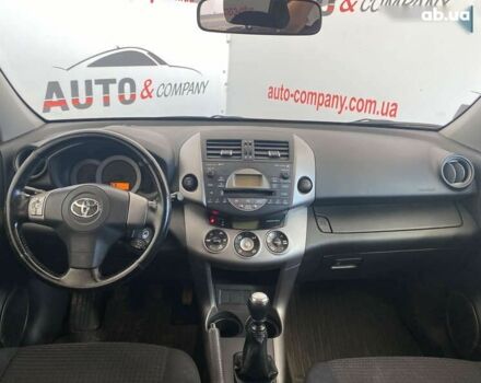 Тойота РАВ 4, объемом двигателя 2.2 л и пробегом 156 тыс. км за 10650 $, фото 13 на Automoto.ua