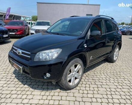 Тойота РАВ 4, объемом двигателя 2.2 л и пробегом 178 тыс. км за 10200 $, фото 2 на Automoto.ua