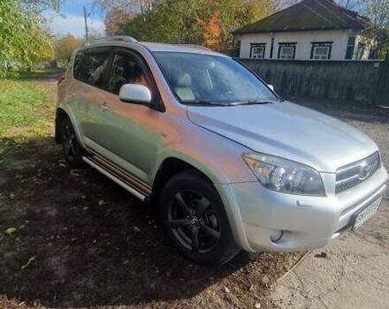 Тойота РАВ 4, объемом двигателя 2.4 л и пробегом 173 тыс. км за 11000 $, фото 3 на Automoto.ua