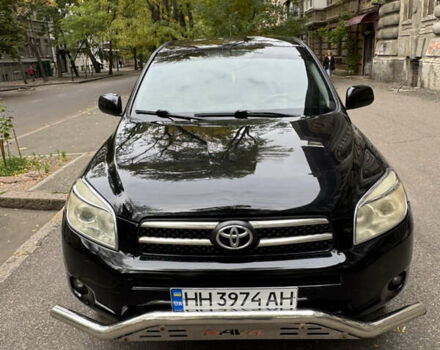 Тойота РАВ 4, объемом двигателя 2.4 л и пробегом 212 тыс. км за 9200 $, фото 1 на Automoto.ua