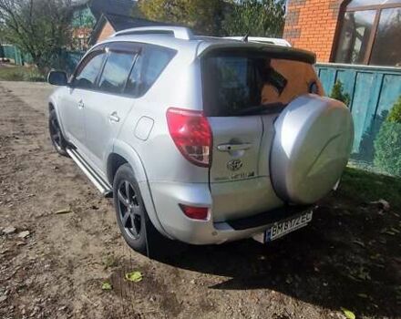 Тойота РАВ 4, объемом двигателя 2.4 л и пробегом 173 тыс. км за 11000 $, фото 5 на Automoto.ua