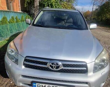 Тойота РАВ 4, объемом двигателя 2.4 л и пробегом 173 тыс. км за 11000 $, фото 8 на Automoto.ua