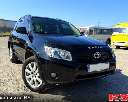 Тойота РАВ 4, объемом двигателя 2.4 л и пробегом 194 тыс. км за 8999 $, фото 2 на Automoto.ua