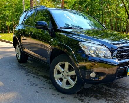 Тойота РАВ 4, объемом двигателя 2.4 л и пробегом 234 тыс. км за 9000 $, фото 1 на Automoto.ua