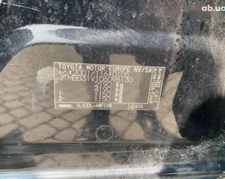 Тойота РАВ 4, объемом двигателя 2.2 л и пробегом 178 тыс. км за 9200 $, фото 24 на Automoto.ua