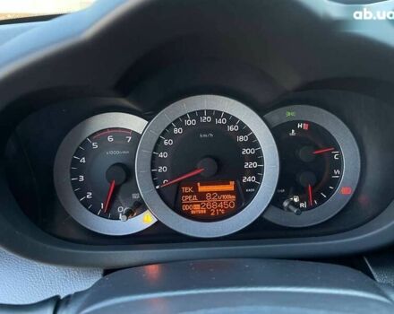 Тойота РАВ 4, объемом двигателя 2.2 л и пробегом 268 тыс. км за 9199 $, фото 24 на Automoto.ua