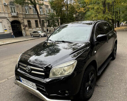 Тойота РАВ 4, объемом двигателя 2.4 л и пробегом 212 тыс. км за 9200 $, фото 2 на Automoto.ua