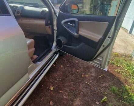 Тойота РАВ 4, объемом двигателя 2.4 л и пробегом 173 тыс. км за 11000 $, фото 16 на Automoto.ua