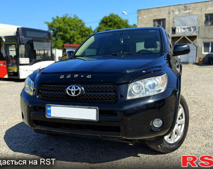 Тойота РАВ 4, объемом двигателя 2.4 л и пробегом 194 тыс. км за 8999 $, фото 3 на Automoto.ua