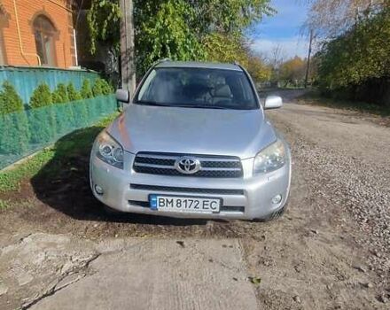 Тойота РАВ 4, объемом двигателя 2.4 л и пробегом 173 тыс. км за 11000 $, фото 1 на Automoto.ua