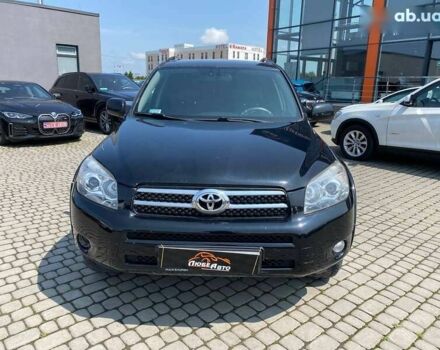 Тойота РАВ 4, объемом двигателя 2.2 л и пробегом 178 тыс. км за 10200 $, фото 1 на Automoto.ua