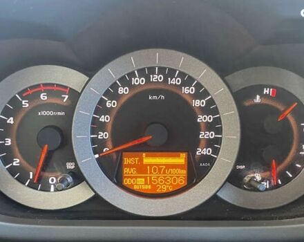 Тойота РАВ 4, объемом двигателя 2.2 л и пробегом 156 тыс. км за 10650 $, фото 7 на Automoto.ua