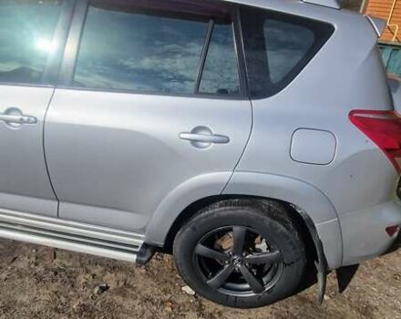 Тойота РАВ 4, объемом двигателя 2.4 л и пробегом 173 тыс. км за 11000 $, фото 6 на Automoto.ua