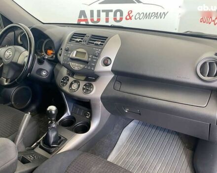 Тойота РАВ 4, объемом двигателя 2.2 л и пробегом 156 тыс. км за 9650 $, фото 9 на Automoto.ua