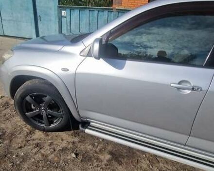 Тойота РАВ 4, объемом двигателя 2.4 л и пробегом 173 тыс. км за 11000 $, фото 7 на Automoto.ua