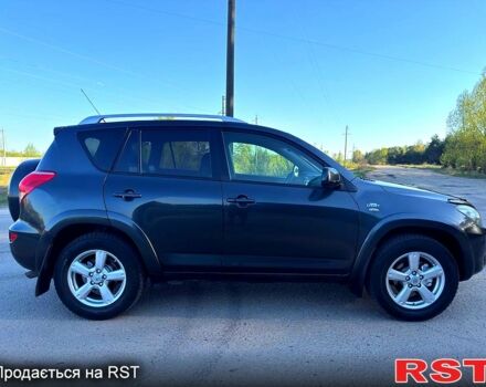 Тойота РАВ 4, об'ємом двигуна 22 л та пробігом 172 тис. км за 8550 $, фото 4 на Automoto.ua
