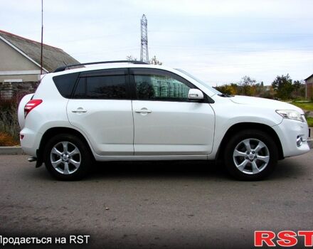 Тойота РАВ 4, объемом двигателя 2 л и пробегом 156 тыс. км за 11500 $, фото 1 на Automoto.ua