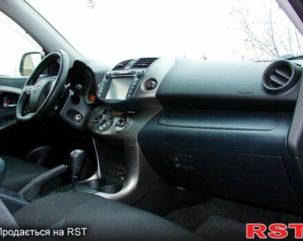 Тойота РАВ 4, объемом двигателя 2 л и пробегом 156 тыс. км за 11500 $, фото 10 на Automoto.ua