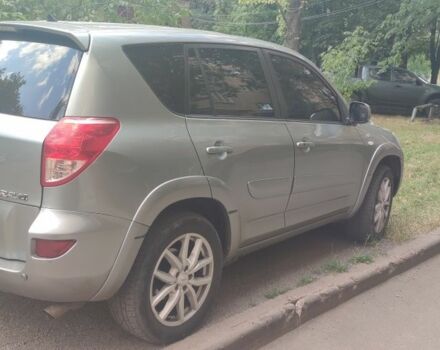 Тойота РАВ 4, объемом двигателя 2.2 л и пробегом 180 тыс. км за 5900 $, фото 4 на Automoto.ua