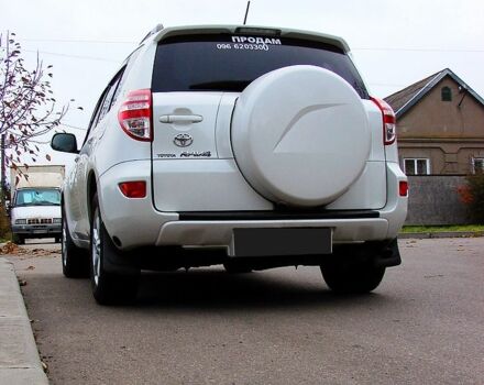 Тойота РАВ 4, объемом двигателя 2 л и пробегом 156 тыс. км за 11500 $, фото 3 на Automoto.ua