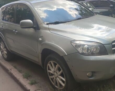 Тойота РАВ 4, объемом двигателя 2.2 л и пробегом 180 тыс. км за 5900 $, фото 2 на Automoto.ua