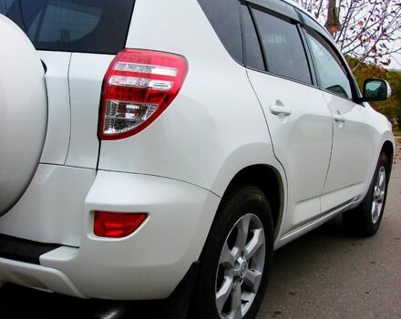 Тойота РАВ 4, объемом двигателя 2 л и пробегом 156 тыс. км за 11500 $, фото 5 на Automoto.ua