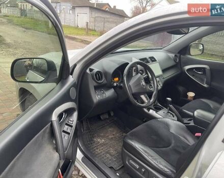 Тойота РАВ 4, объемом двигателя 2 л и пробегом 130 тыс. км за 8750 $, фото 11 на Automoto.ua